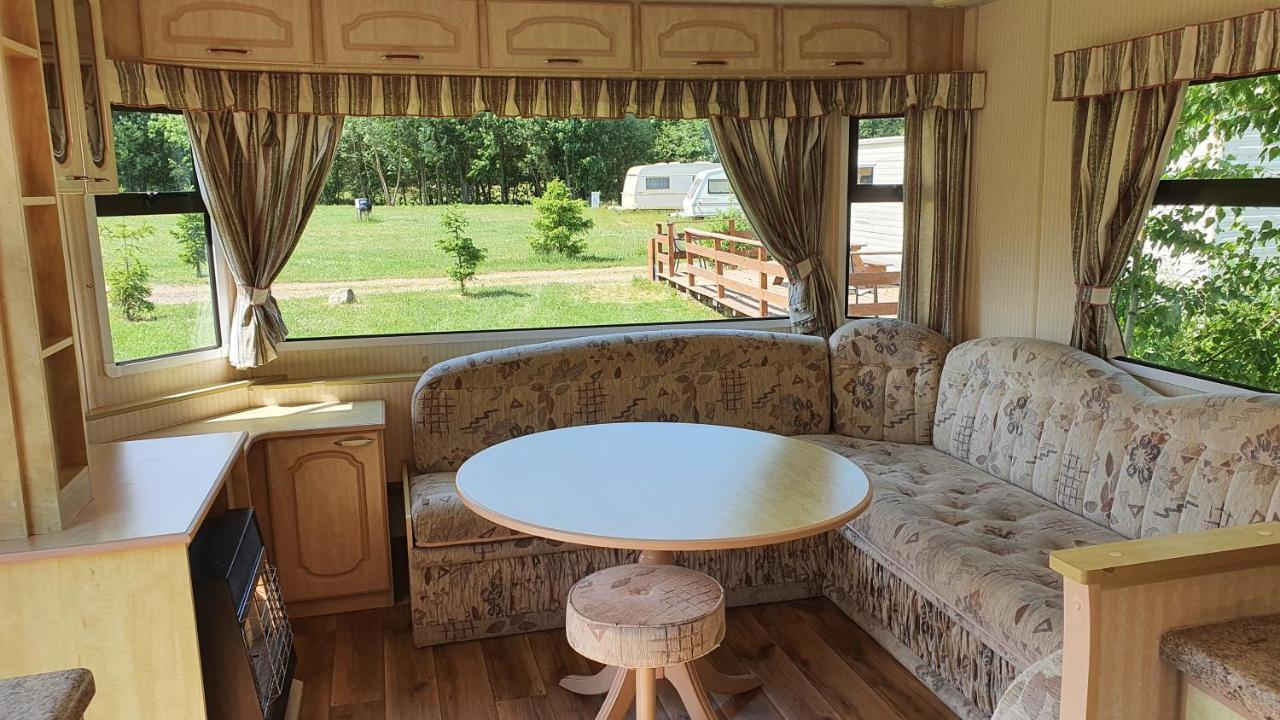 Vila Camper Park Radkow Exteriér fotografie