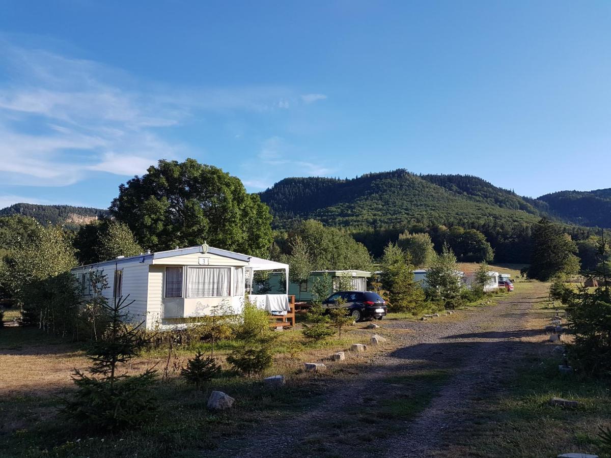 Vila Camper Park Radkow Exteriér fotografie