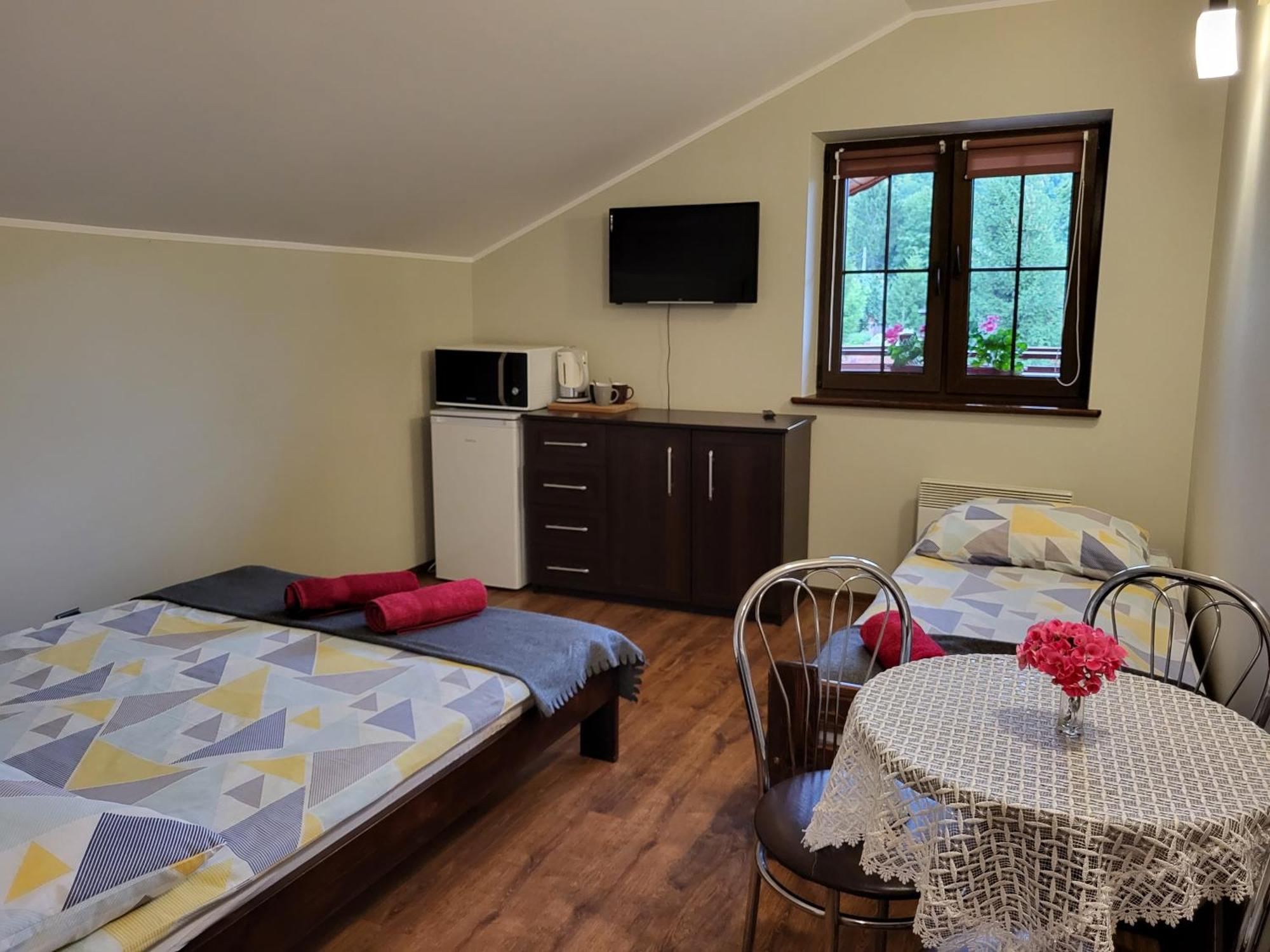 Vila Camper Park Radkow Exteriér fotografie