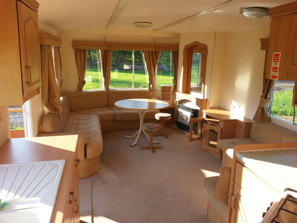Vila Camper Park Radkow Exteriér fotografie